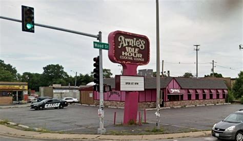 arnies strip club|Owner of Harvey nightclub charged with underreporting sales on .